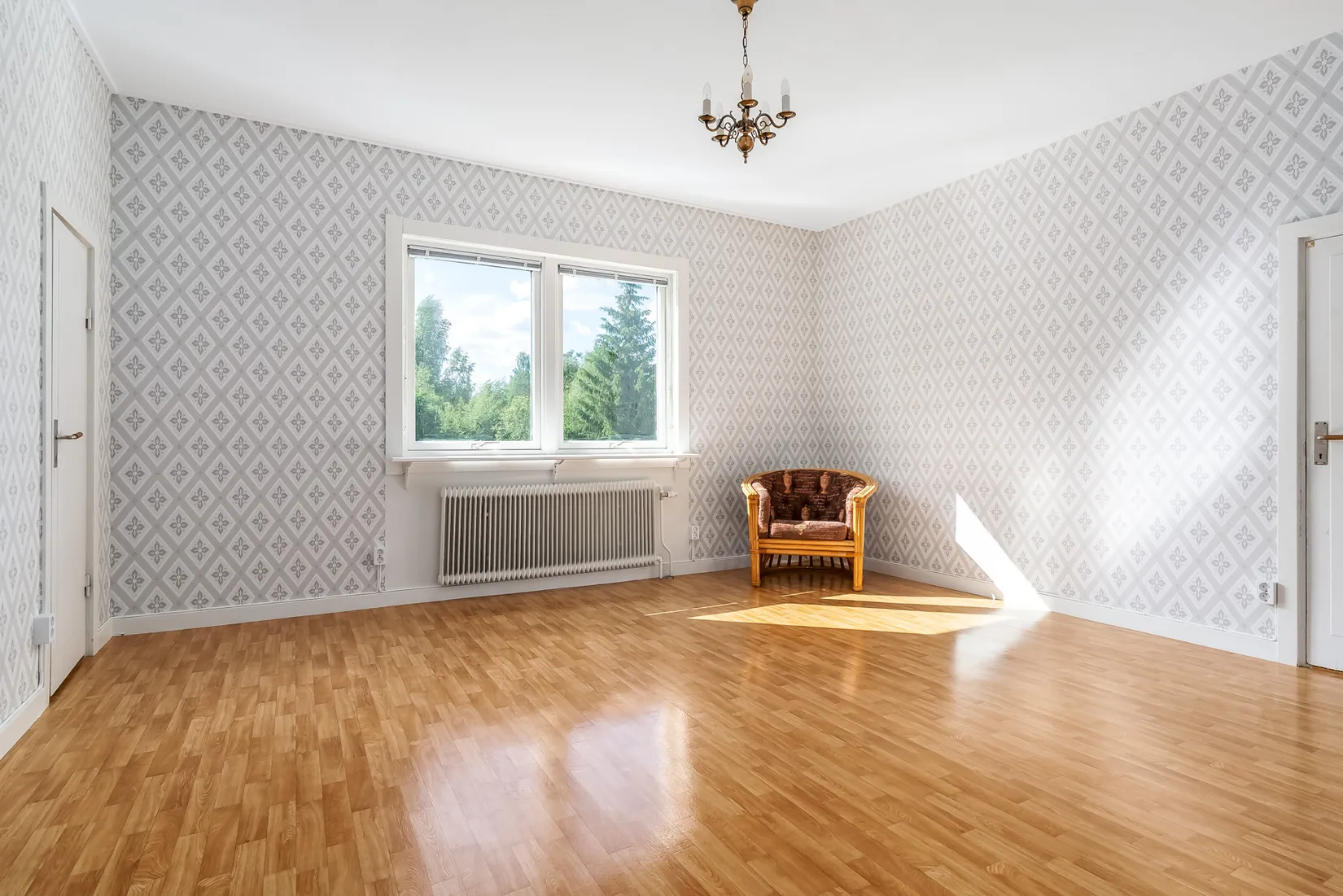 Villa, Dalfors Bölevägen 25, Dalfors, Rättvik