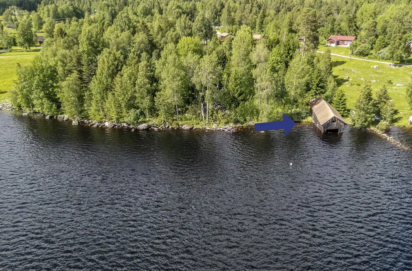 Villa, Dalfors Bölevägen 25, Dalfors, Rättvik