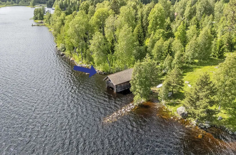 Villa, Dalfors Bölevägen 25, Dalfors, Rättvik