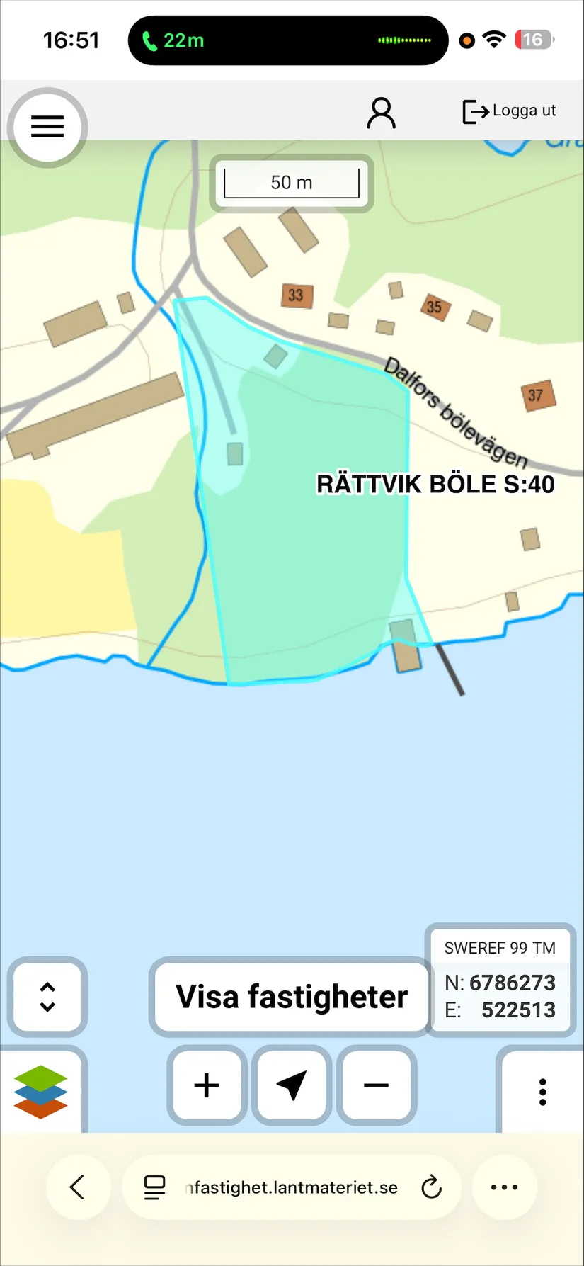 Villa, Dalfors Bölevägen 25, Dalfors, Rättvik