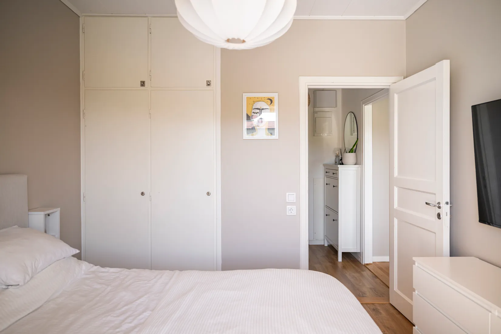 Bostadsrätt, Spångavägen 11, Bromma - Riksby, Stockholm