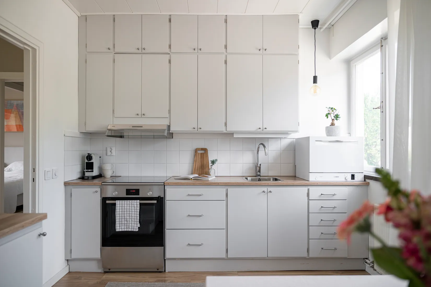 Bostadsrätt, Spångavägen 11, Bromma - Riksby, Stockholm
