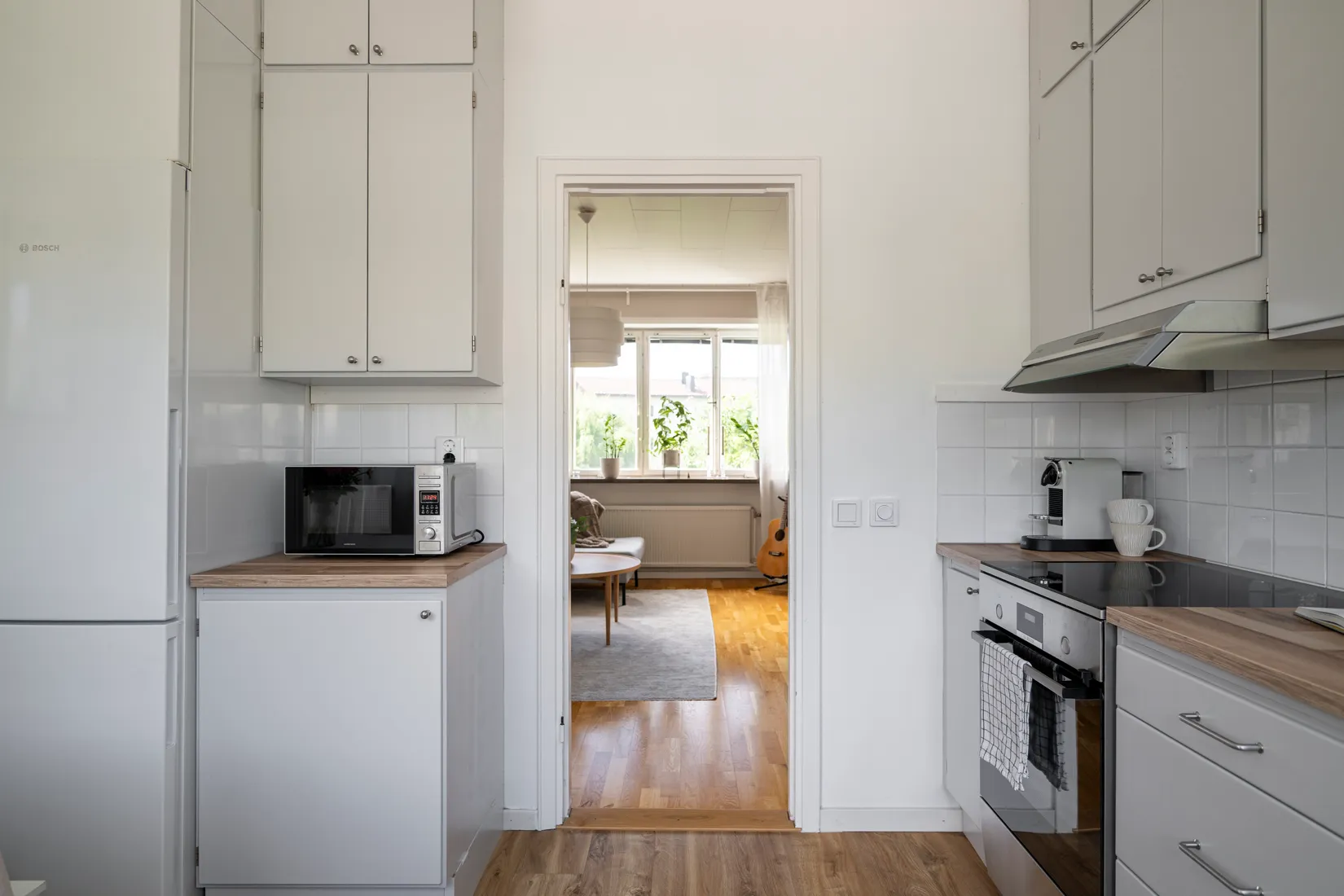 Bostadsrätt, Spångavägen 11, Bromma - Riksby, Stockholm