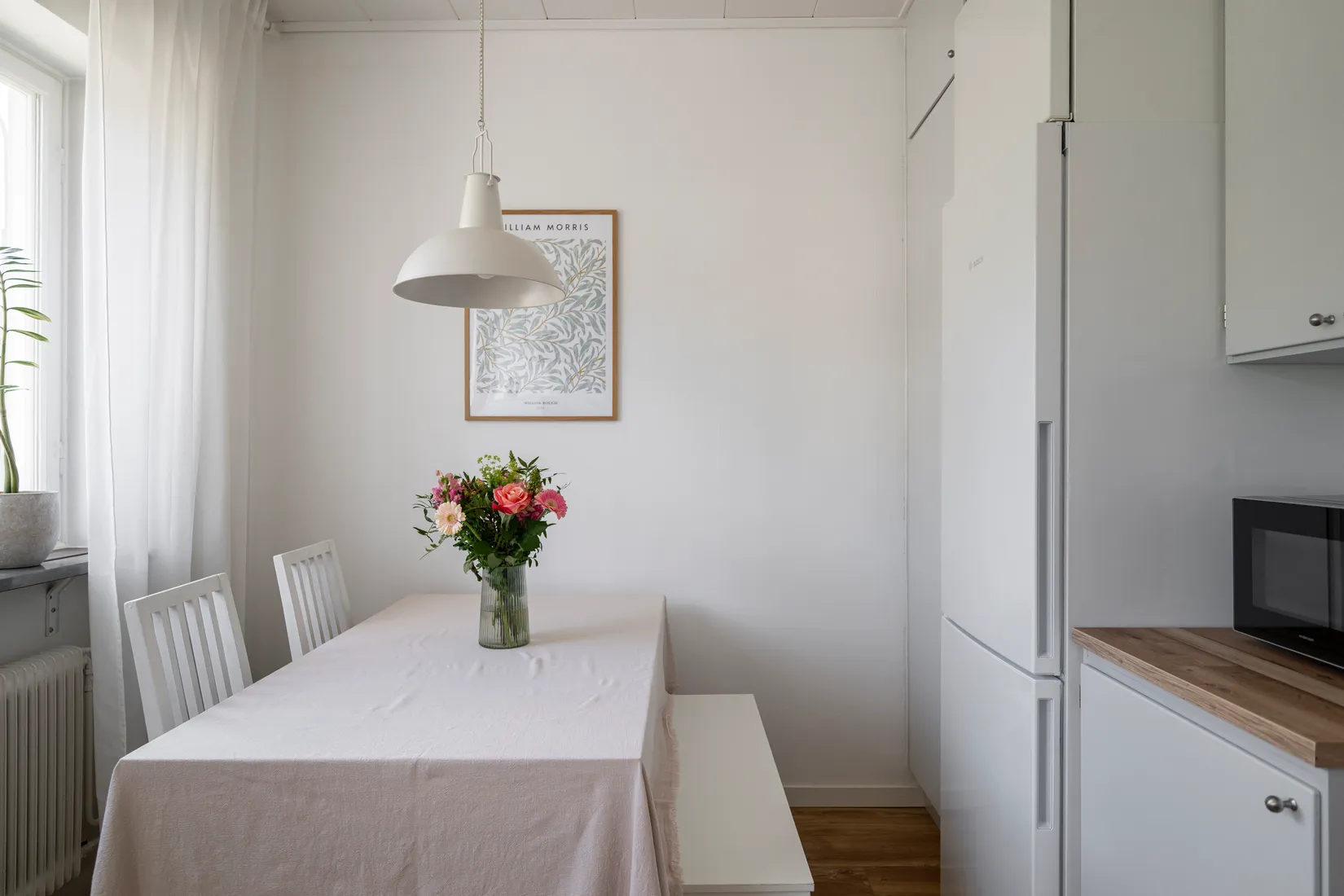 Bostadsrätt, Spångavägen 11, Bromma - Riksby, Stockholm