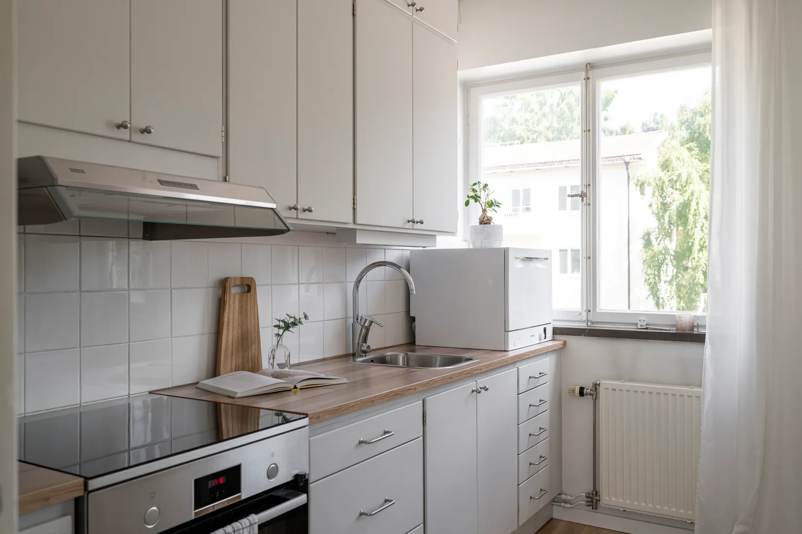 Bostadsrätt, Spångavägen 11, Bromma - Riksby, Stockholm