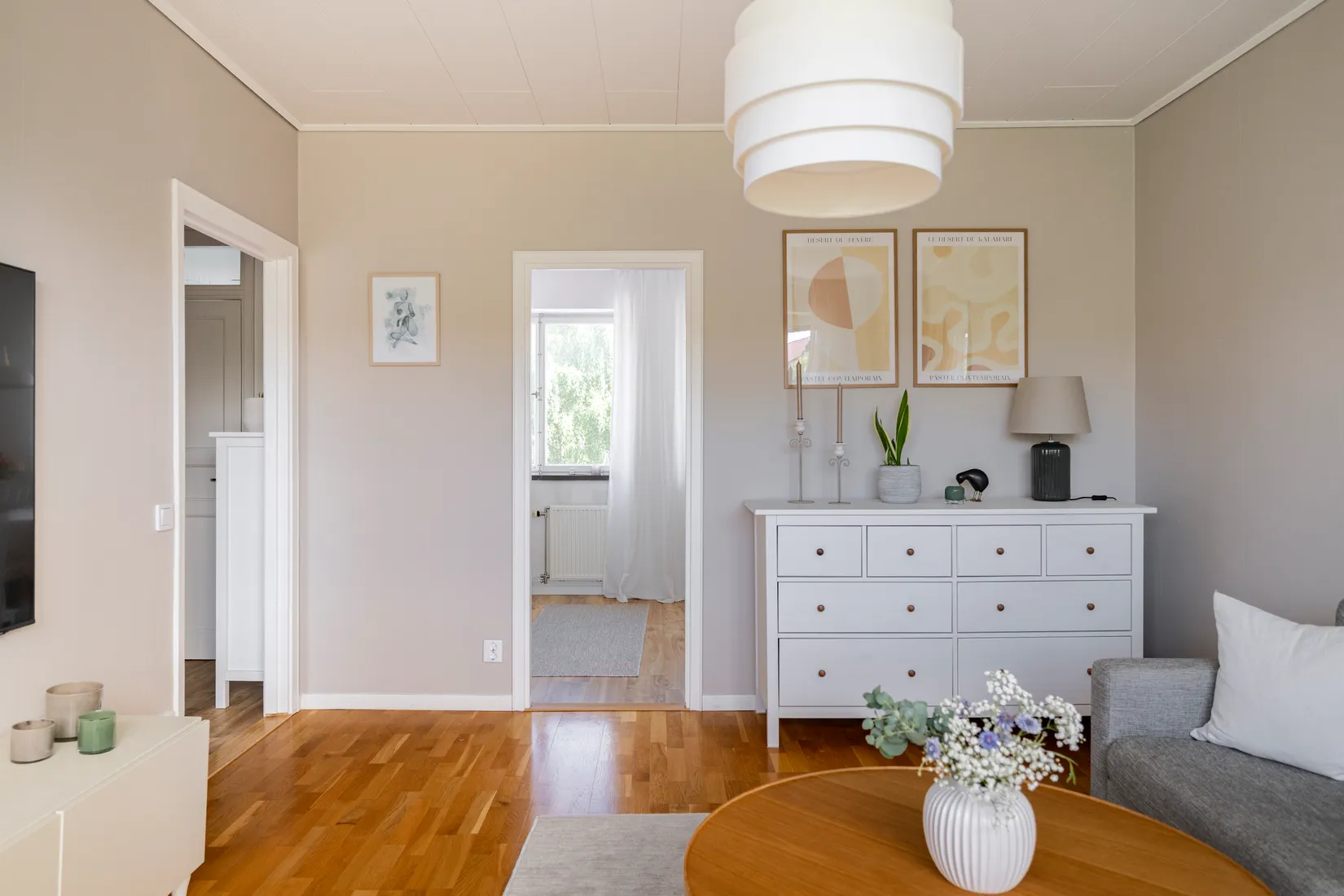 Bostadsrätt, Spångavägen 11, Bromma - Riksby, Stockholm