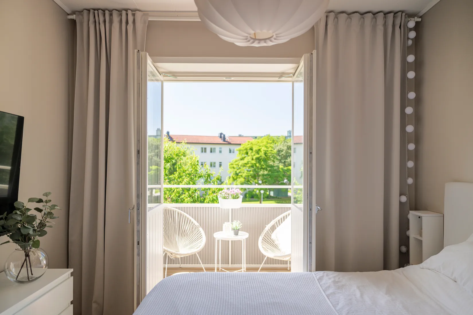 Bostadsrätt, Spångavägen 11, Bromma - Riksby, Stockholm