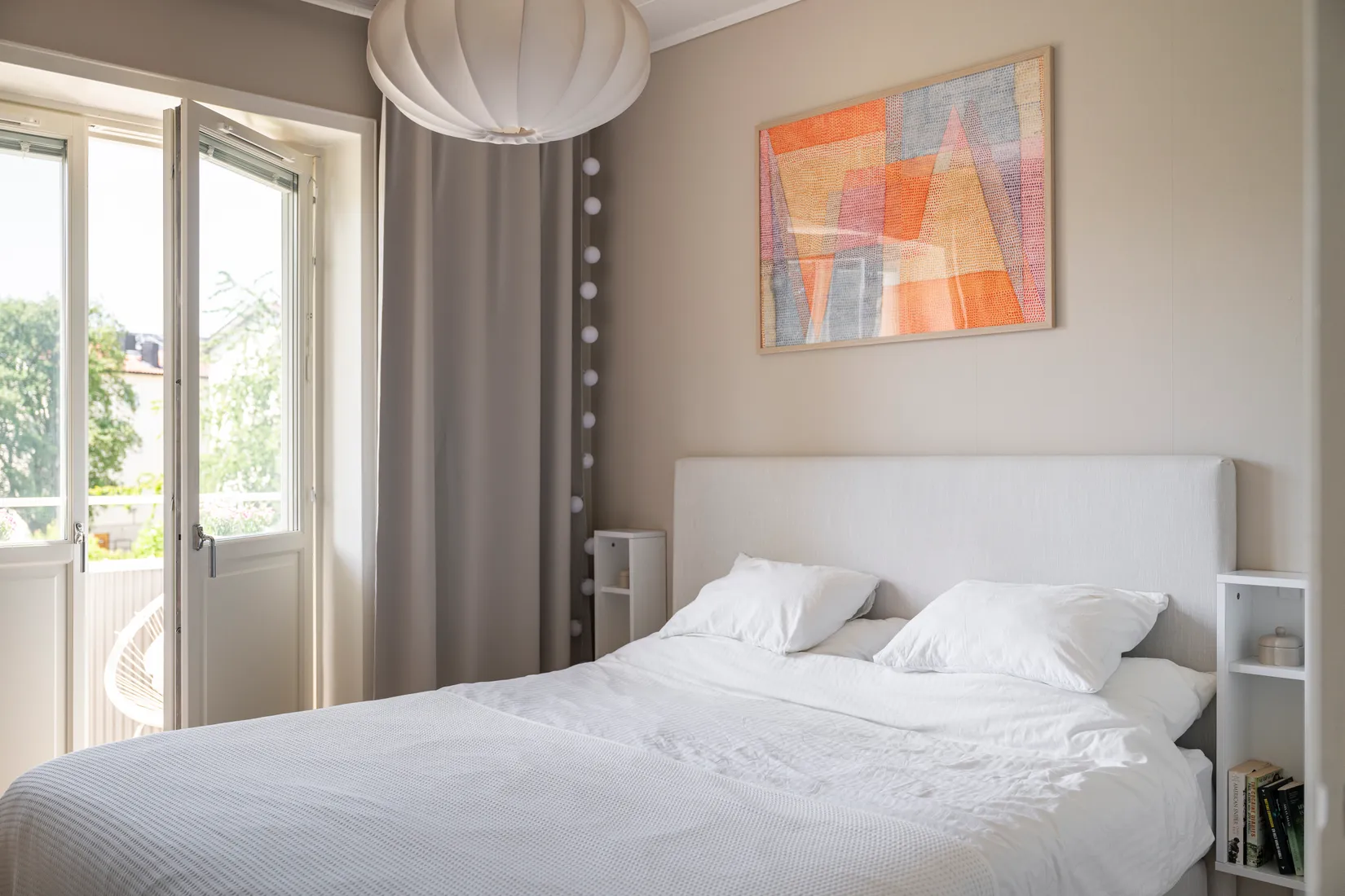 Bostadsrätt, Spångavägen 11, Bromma - Riksby, Stockholm