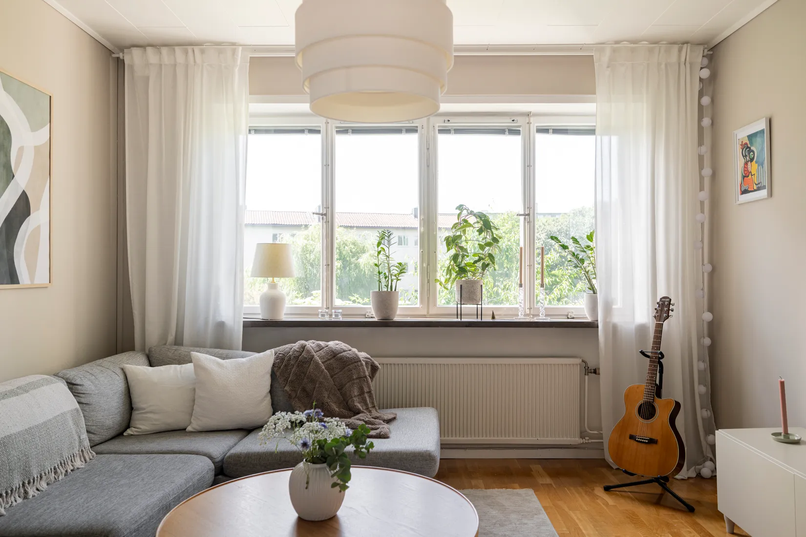 Bostadsrätt, Spångavägen 11, Bromma - Riksby, Stockholm
