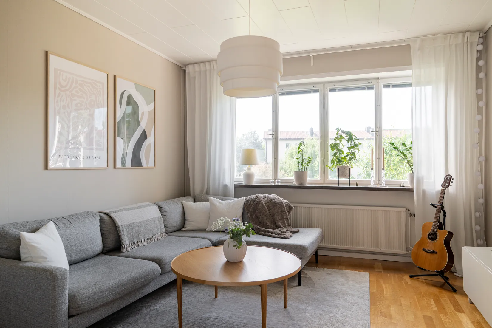 Bostadsrätt, Spångavägen 11, Bromma - Riksby, Stockholm