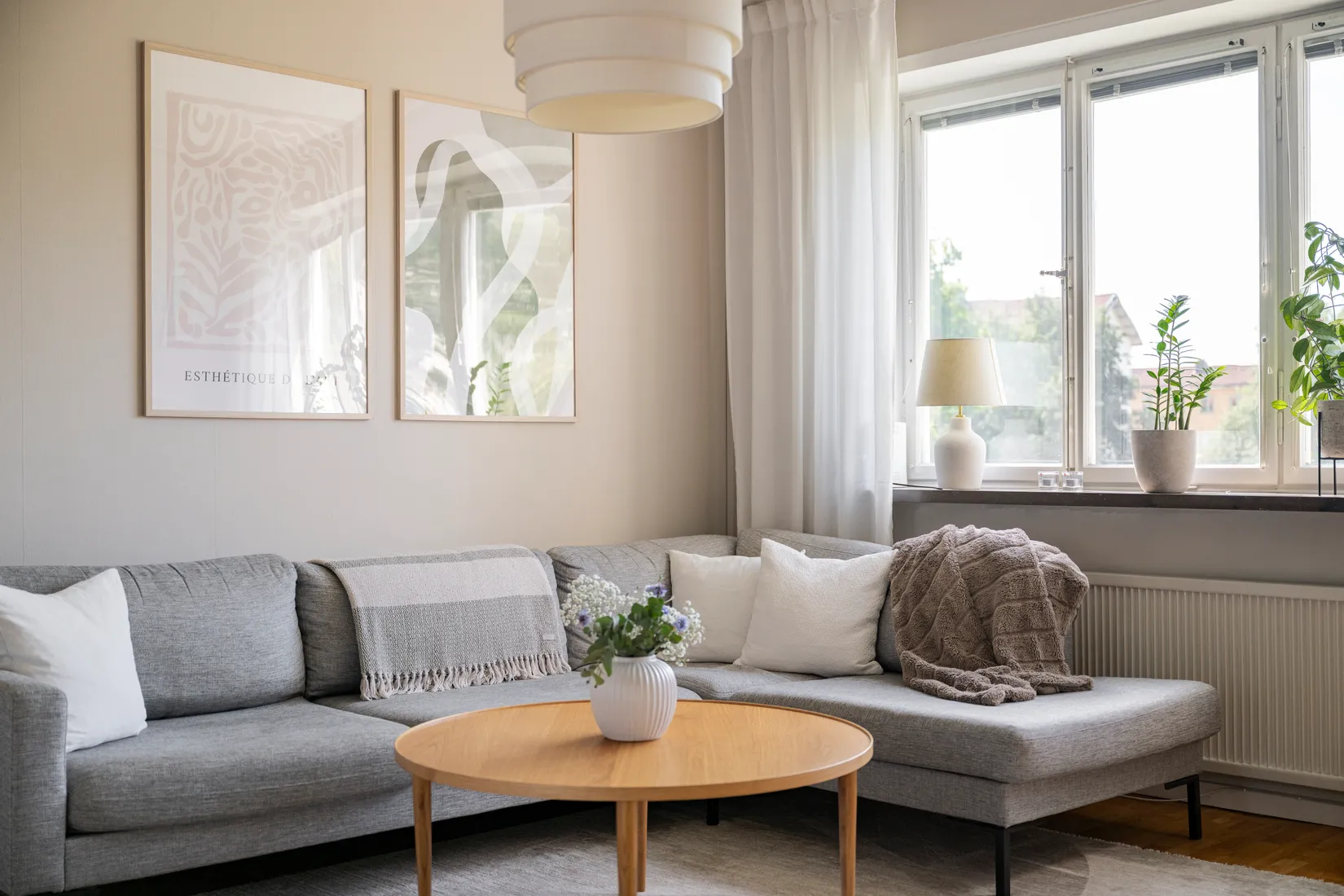 Bostadsrätt, Spångavägen 11, Bromma - Riksby, Stockholm