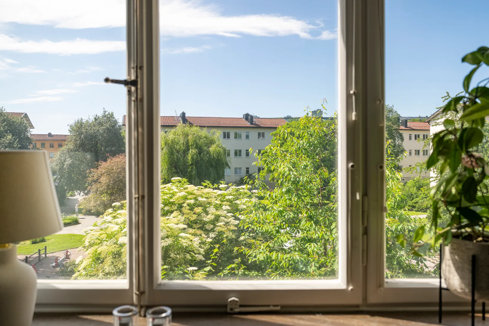 Bostadsrätt, Spångavägen 11, Bromma - Riksby, Stockholm