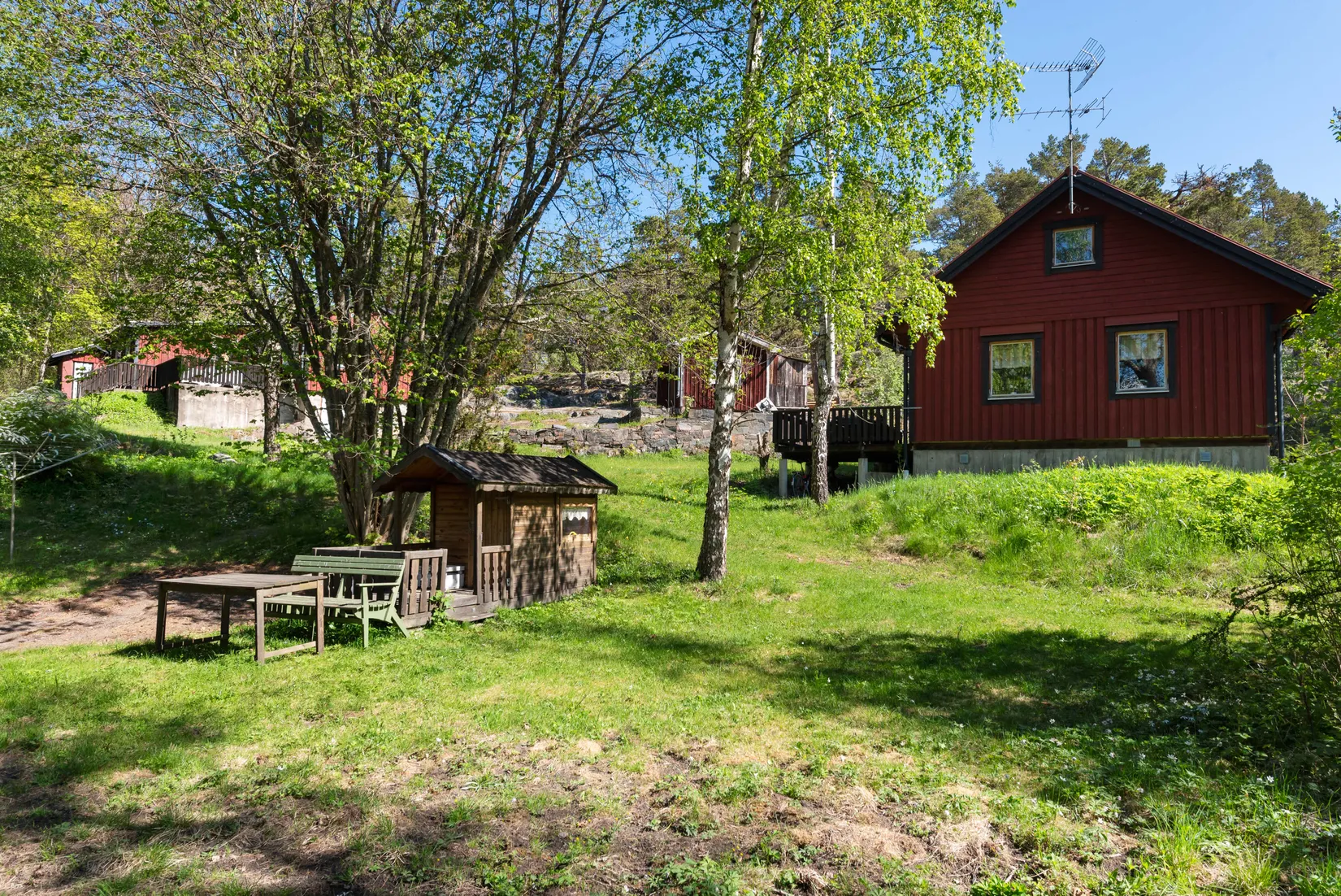 Fritidshus, Nyvärna 10, Singö, Norrtälje