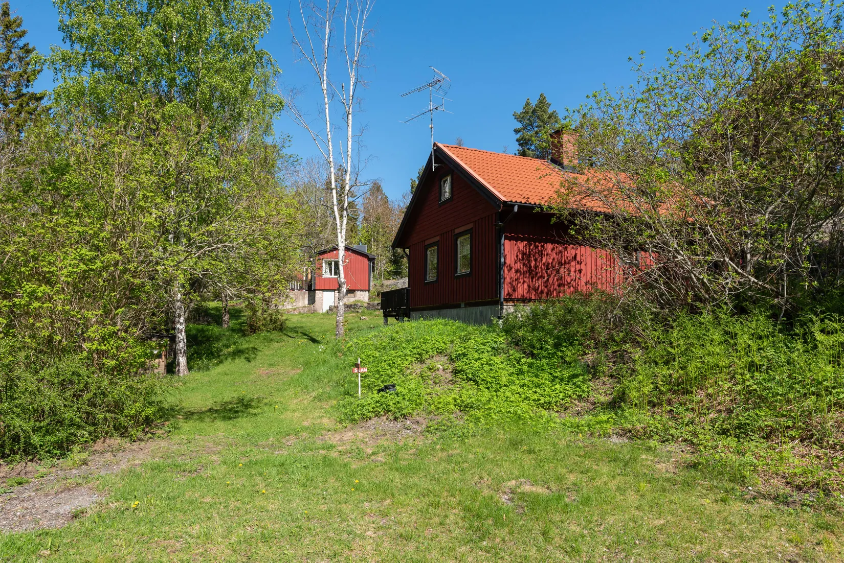 Fritidshus, Nyvärna 10, Singö, Norrtälje