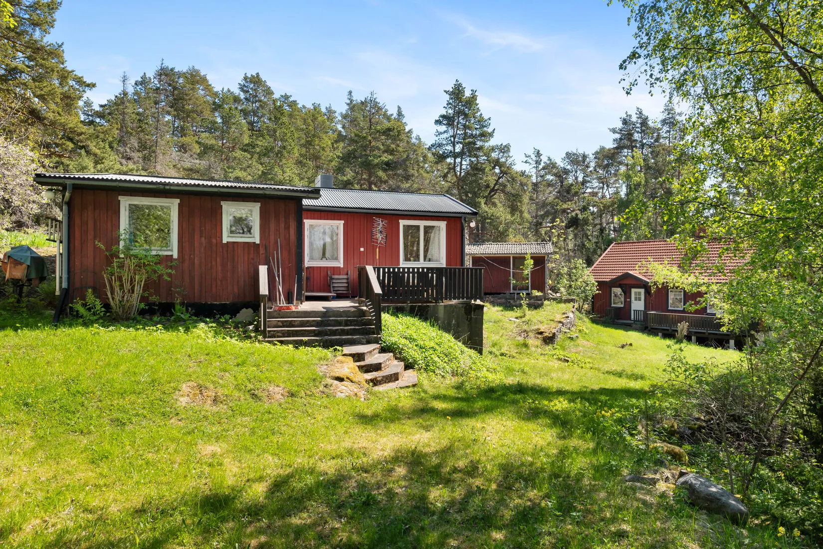 Fritidshus, Nyvärna 10, Singö, Norrtälje