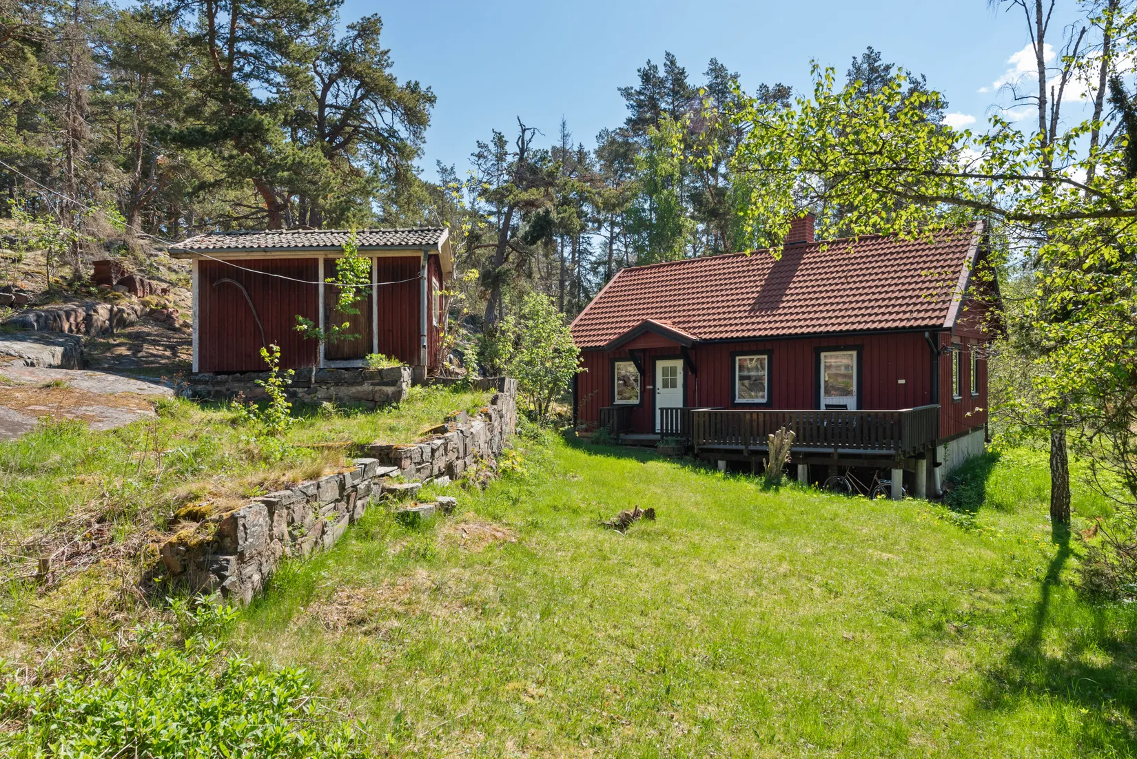 Fritidshus, Nyvärna 10, Singö, Norrtälje