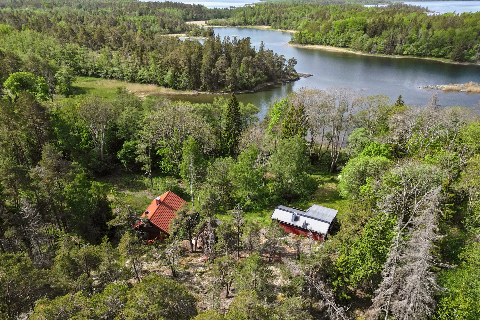 Fritidshus, Nyvärna 10, Singö, Norrtälje