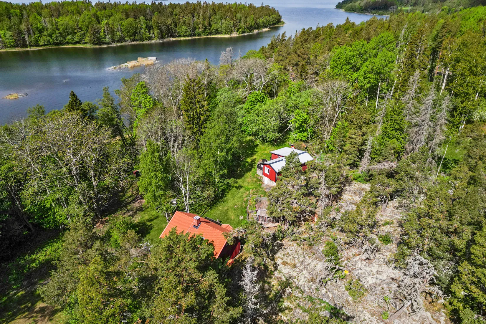 Fritidshus, Nyvärna 10, Singö, Norrtälje
