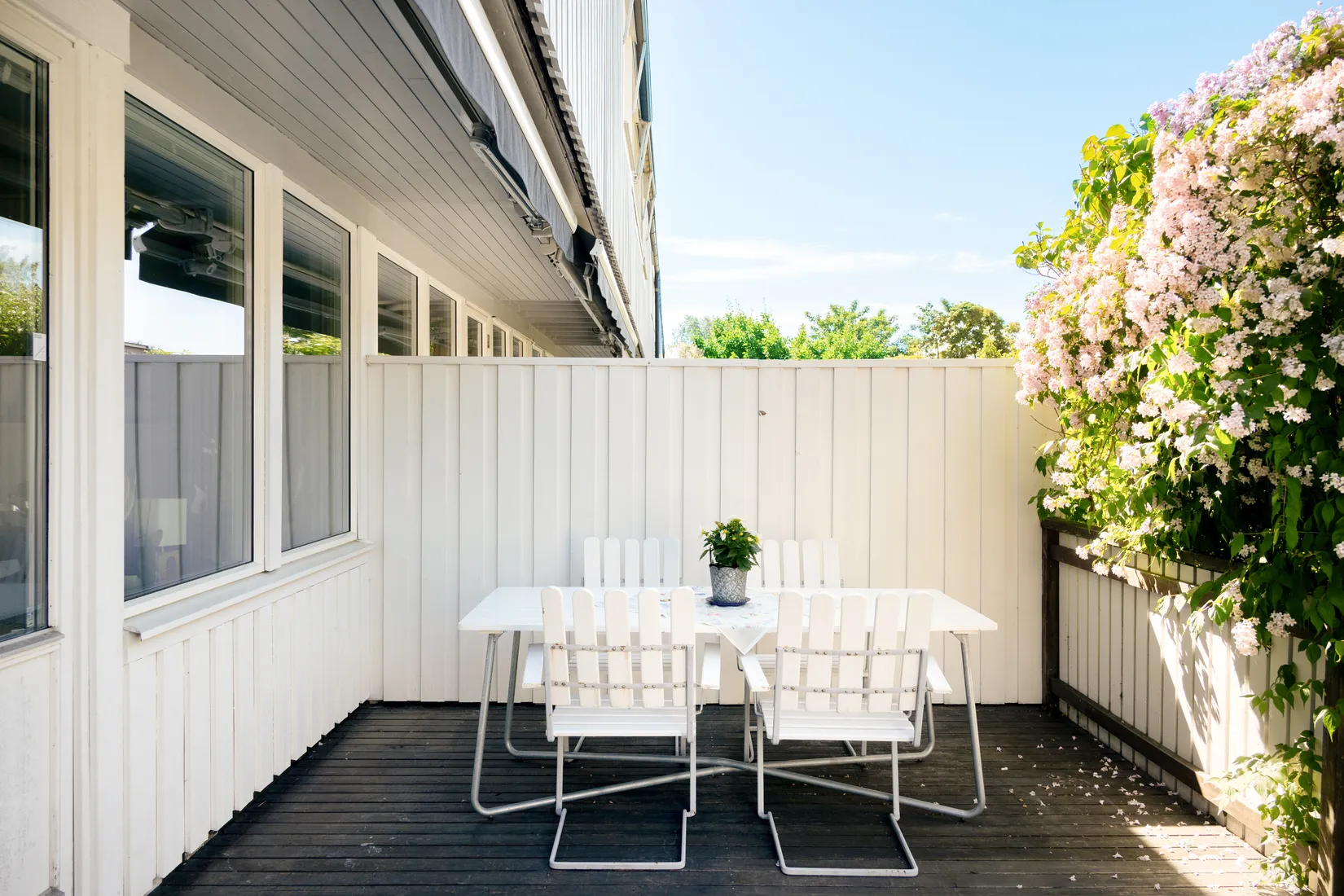 Villa, Radhus, Bronsåldersgatan 28, Kannebäck - Näset, Göteborg