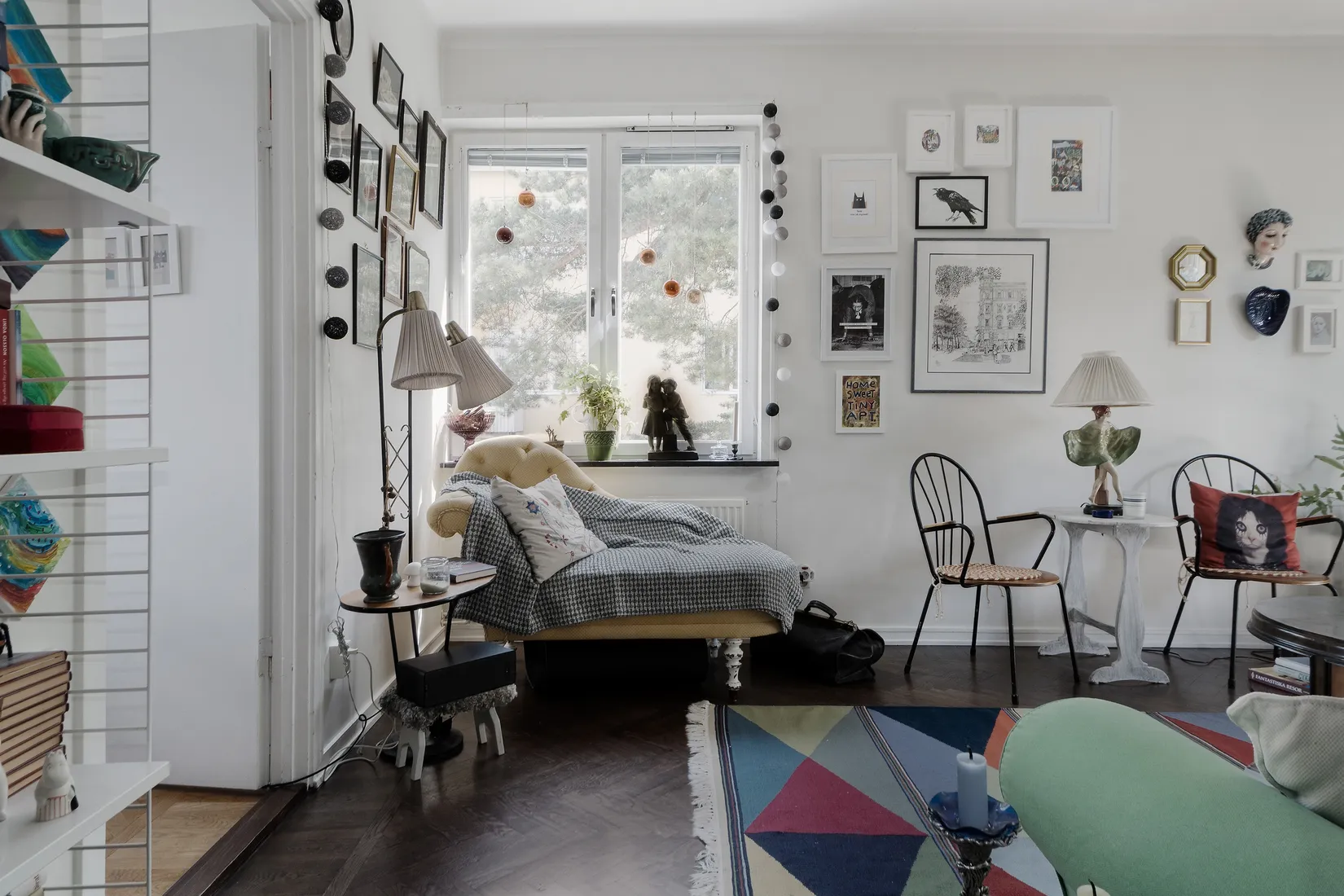 Bostadsrätt, Kalmgatan 32, Hammarbyhöjden, Stockholm