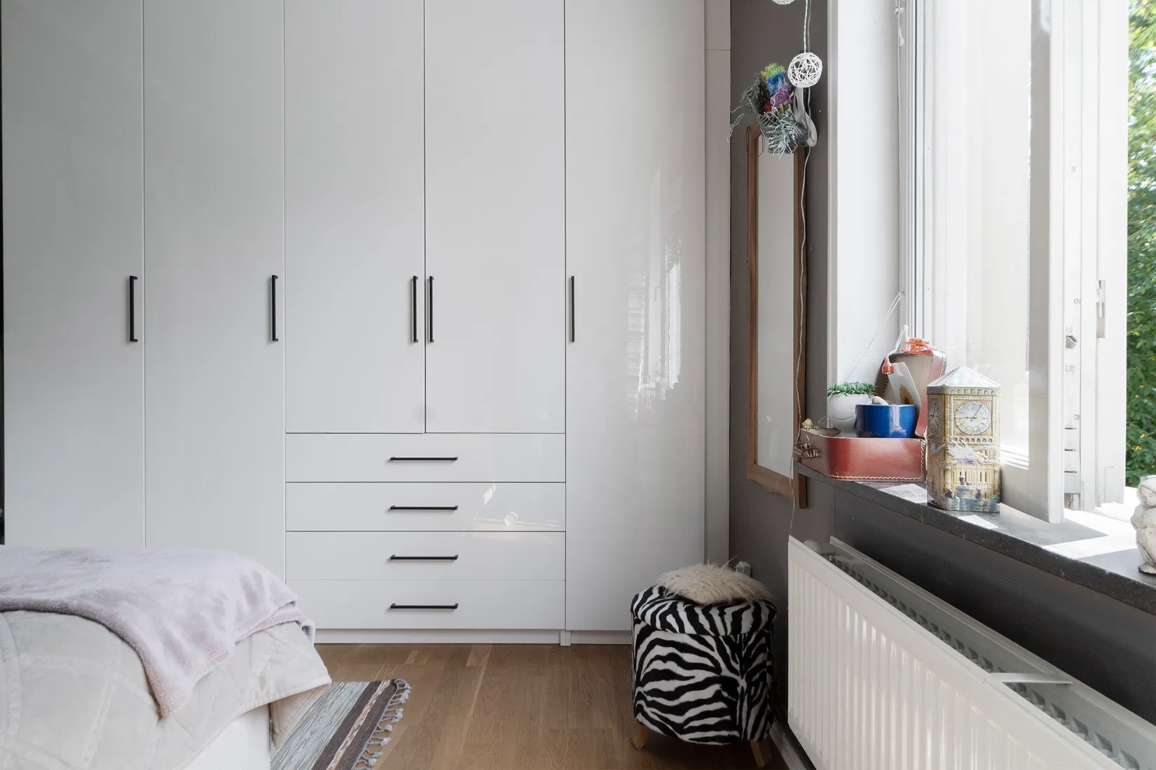 Bostadsrätt, Kalmgatan 32, Hammarbyhöjden, Stockholm