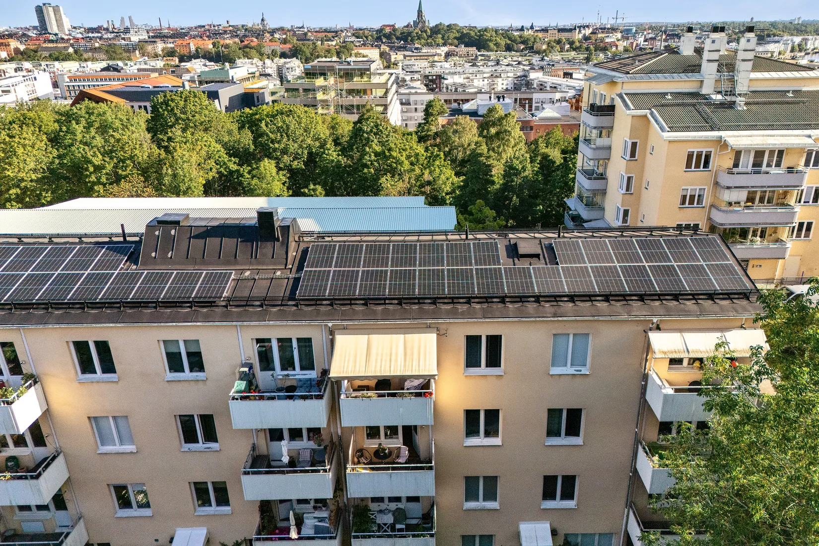 Bostadsrätt, Kalmgatan 32, Hammarbyhöjden, Stockholm