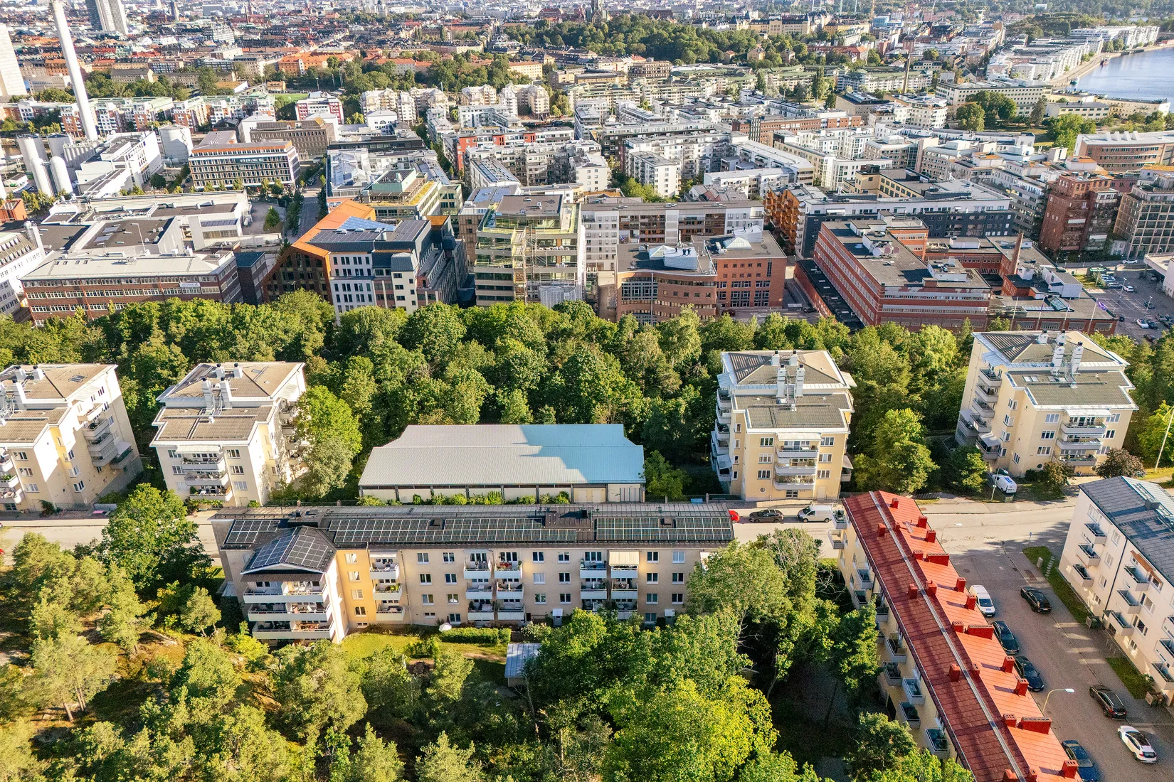 Bostadsrätt, Kalmgatan 32, Hammarbyhöjden, Stockholm
