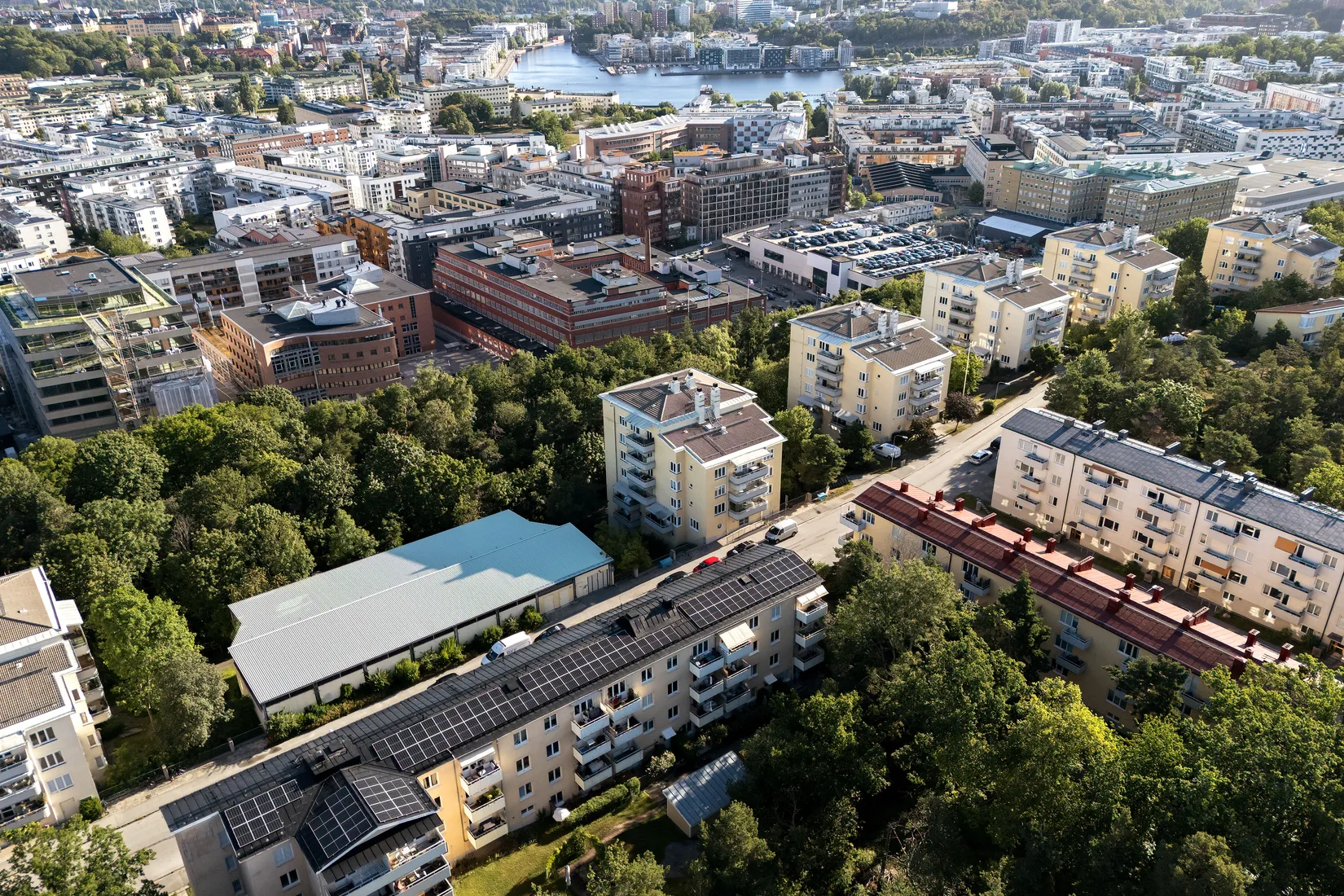 Bostadsrätt, Kalmgatan 32, Hammarbyhöjden, Stockholm