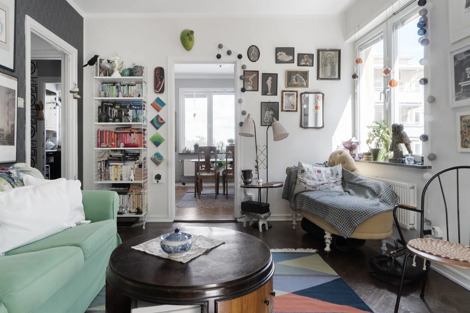 Bostadsrätt, Kalmgatan 32, Hammarbyhöjden, Stockholm