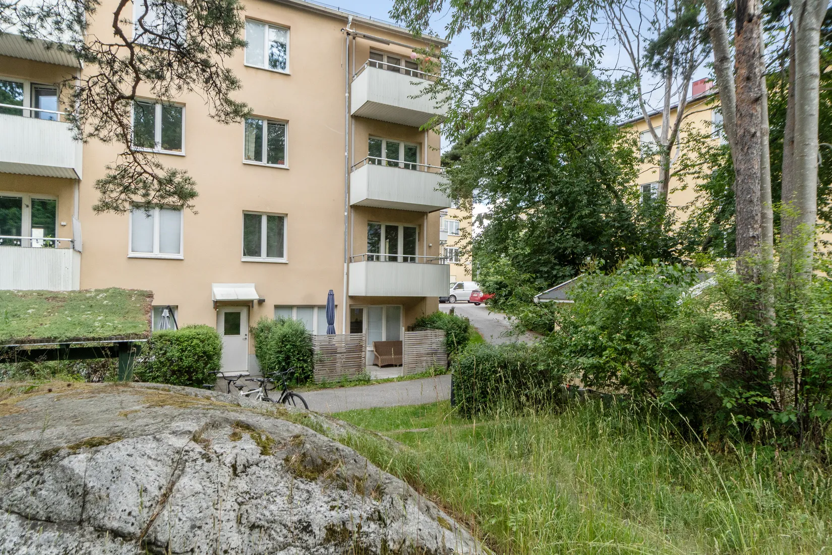 Bostadsrätt, Kalmgatan 32, Hammarbyhöjden, Stockholm