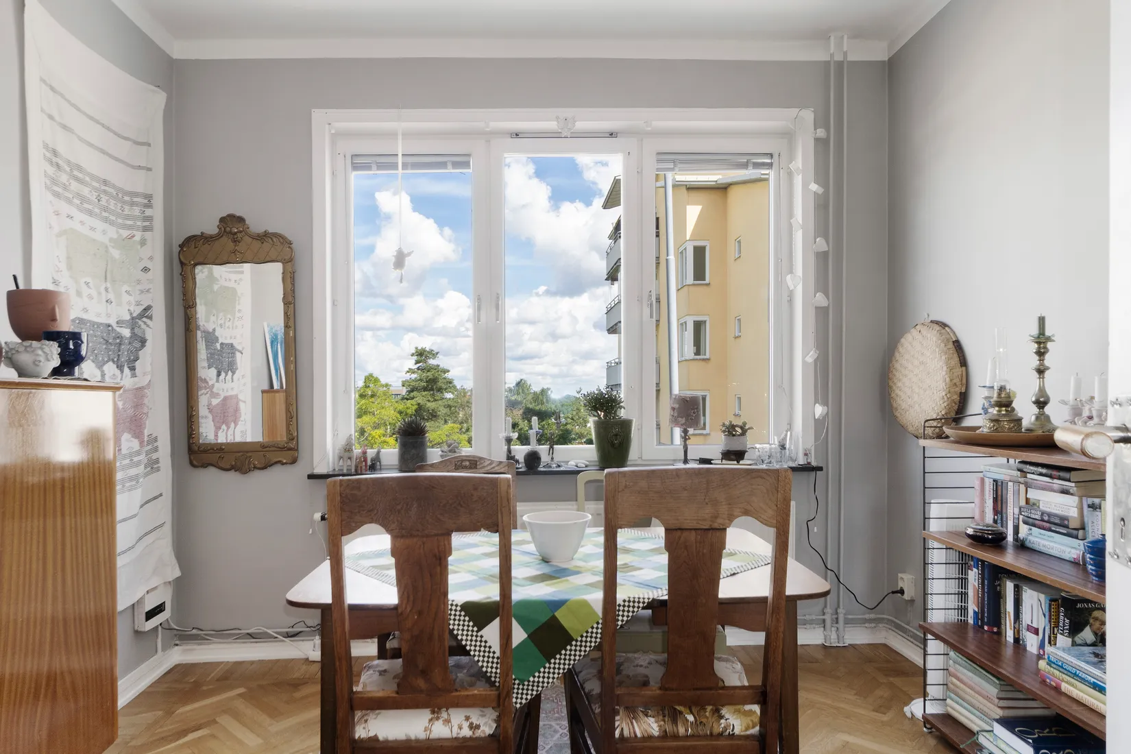 Bostadsrätt, Kalmgatan 32, Hammarbyhöjden, Stockholm