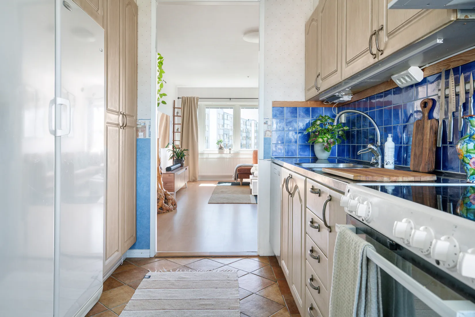 Bostadsrätt, Bäckebolsängen 13, Hisings Backa, Göteborg