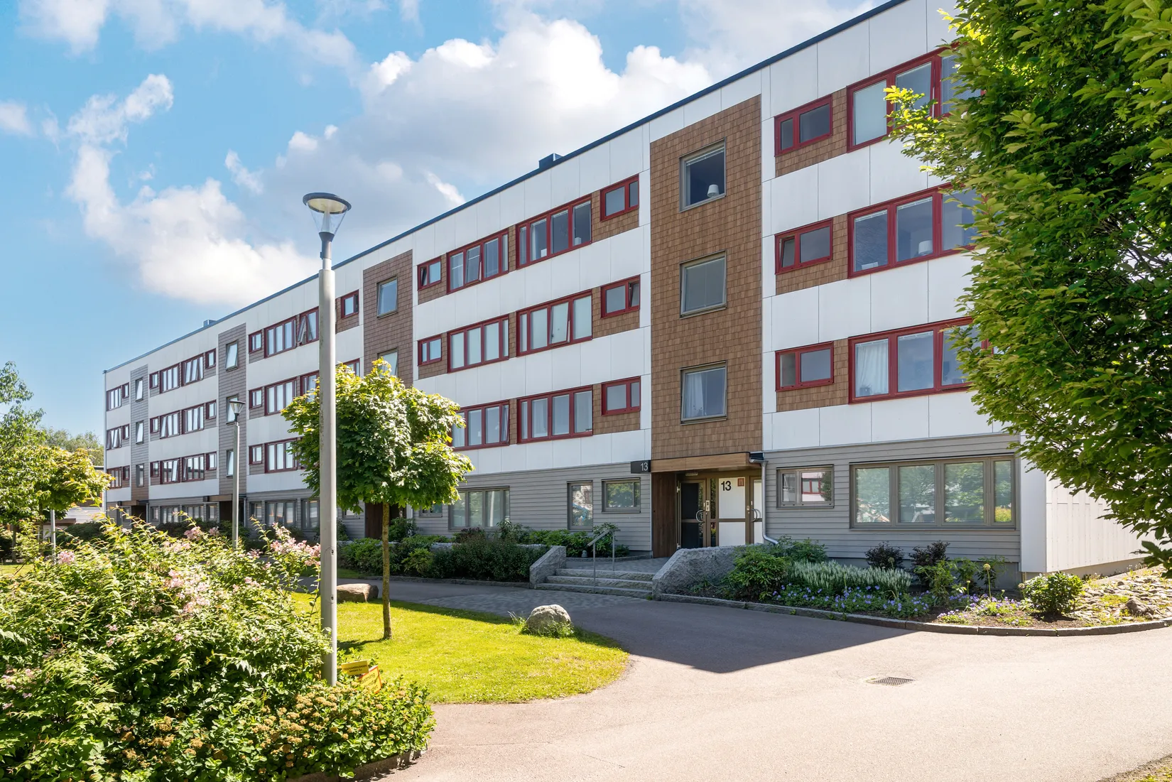 Bostadsrätt, Bäckebolsängen 13, Hisings Backa, Göteborg