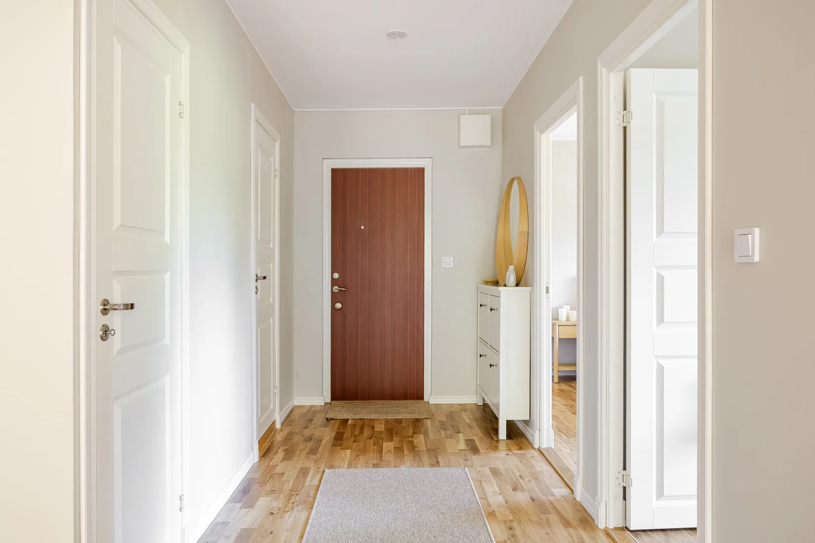 Bostadsrätt, Axel Oxenstiernas väg 3, Oxhagen, Kalmar