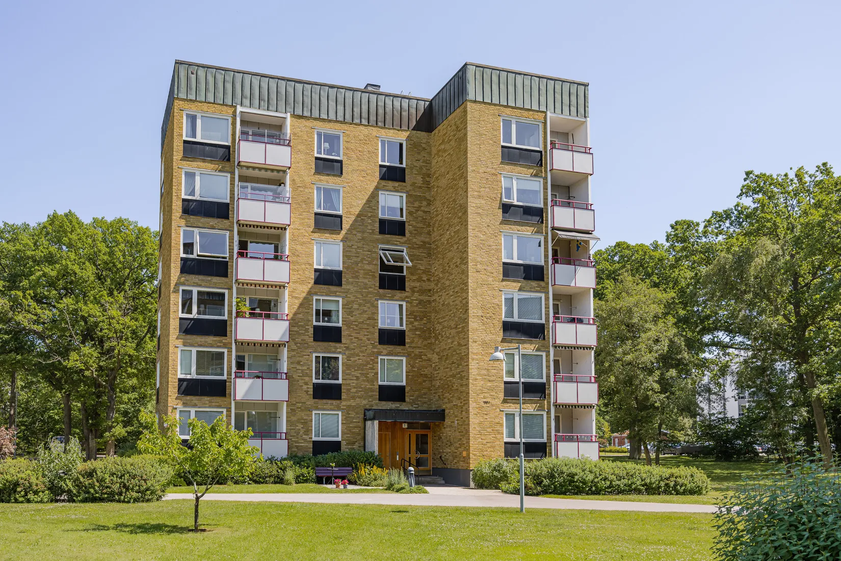 Bostadsrätt, Axel Oxenstiernas väg 3, Oxhagen, Kalmar