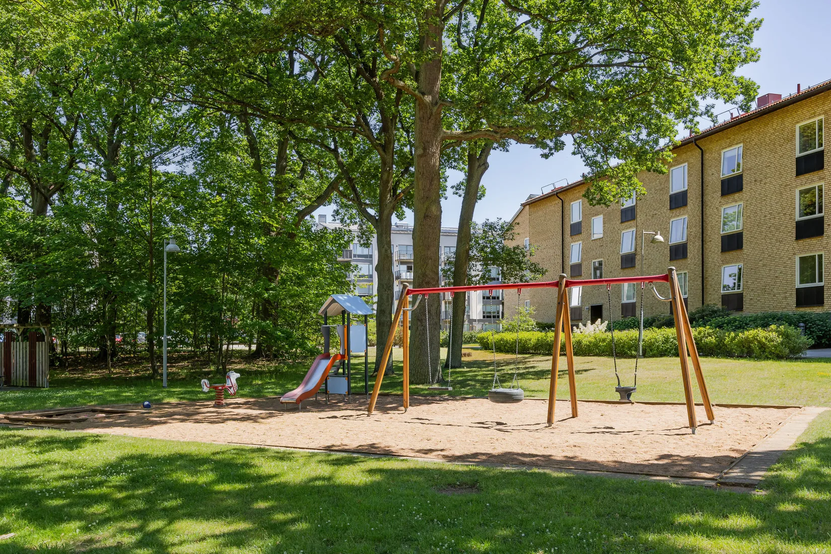 Bostadsrätt, Axel Oxenstiernas väg 3, Oxhagen, Kalmar