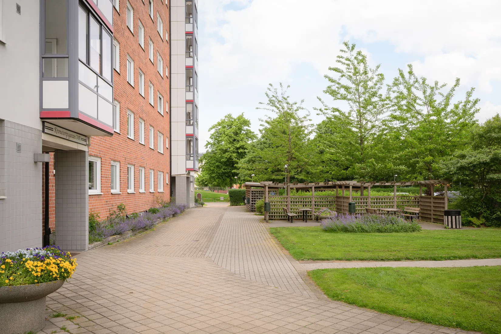 Bostadsrätt, Kronetorpsgatan 74A, Segevång, Malmö