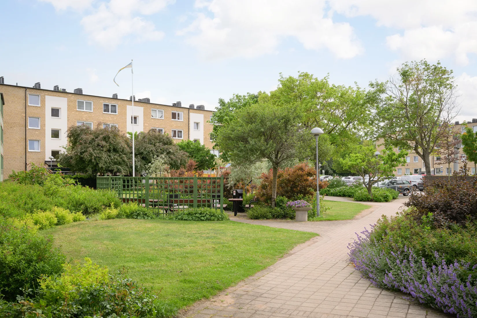 Bostadsrätt, Kronetorpsgatan 74A, Segevång, Malmö