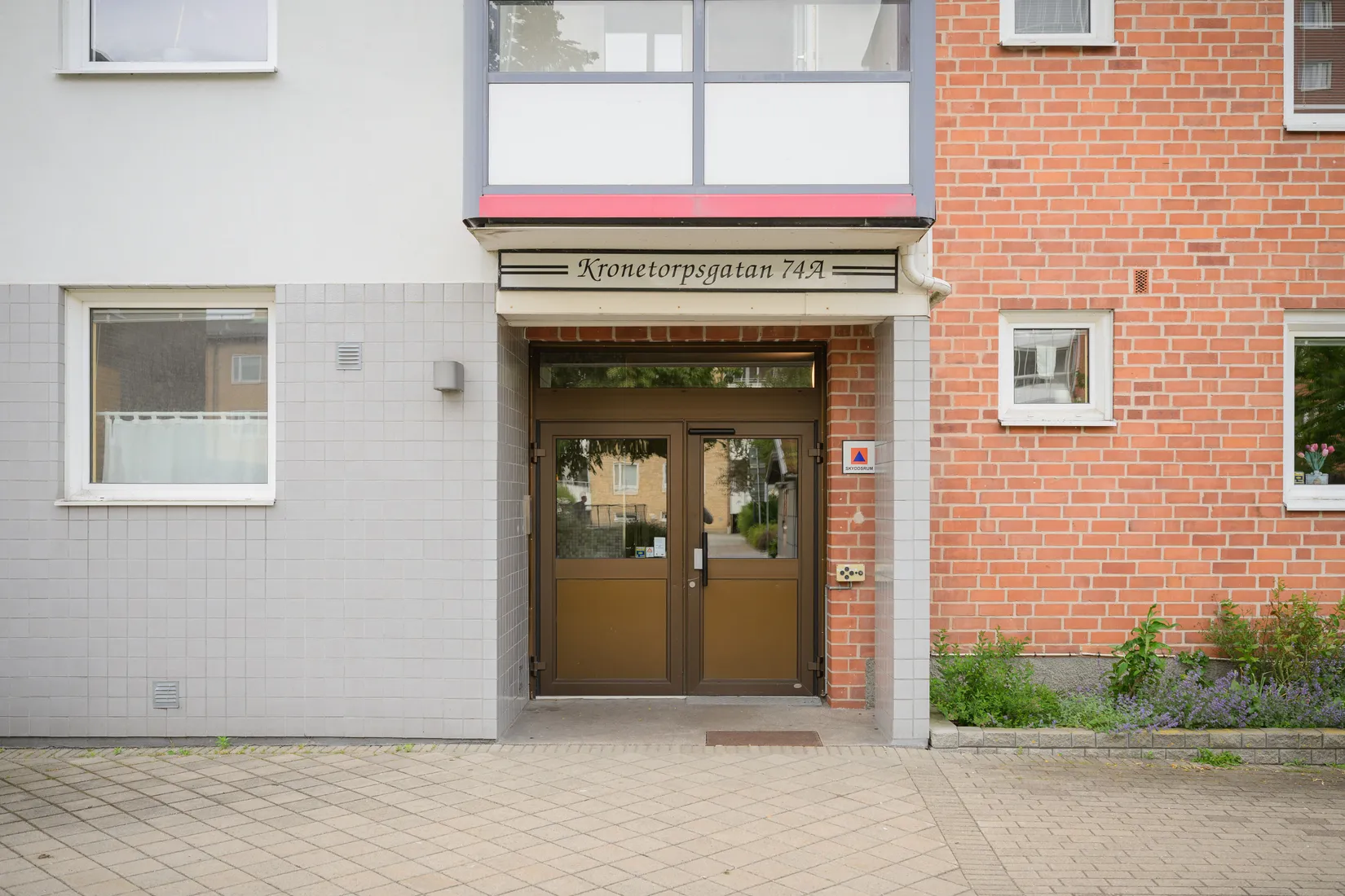 Bostadsrätt, Kronetorpsgatan 74A, Segevång, Malmö