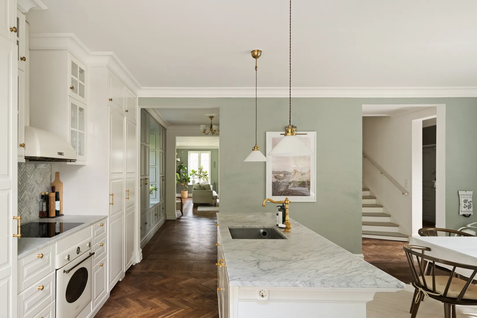 Villa, Söderbergavägen 28, Spånga - Flysta, Stockholm