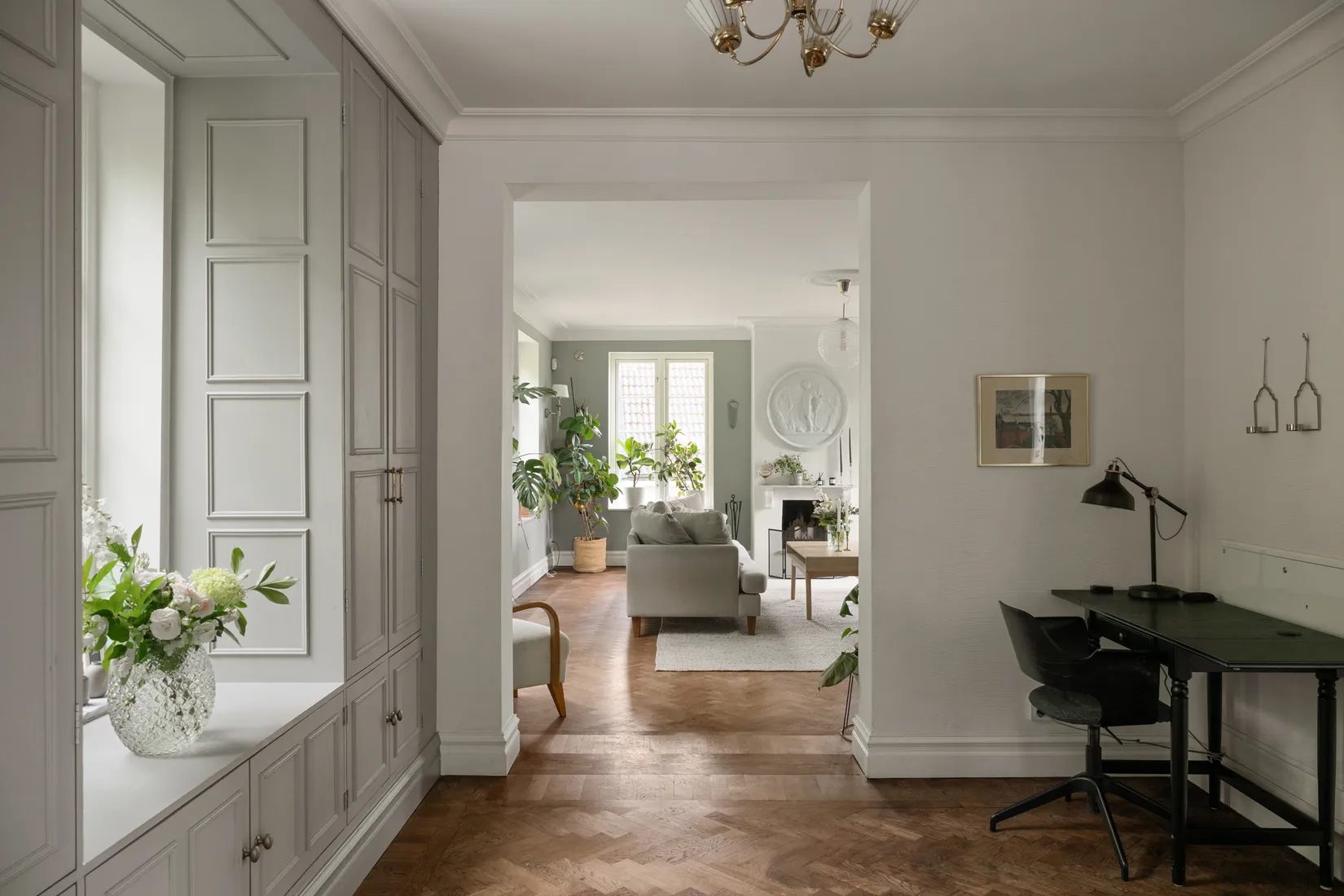 Villa, Söderbergavägen 28, Spånga - Flysta, Stockholm