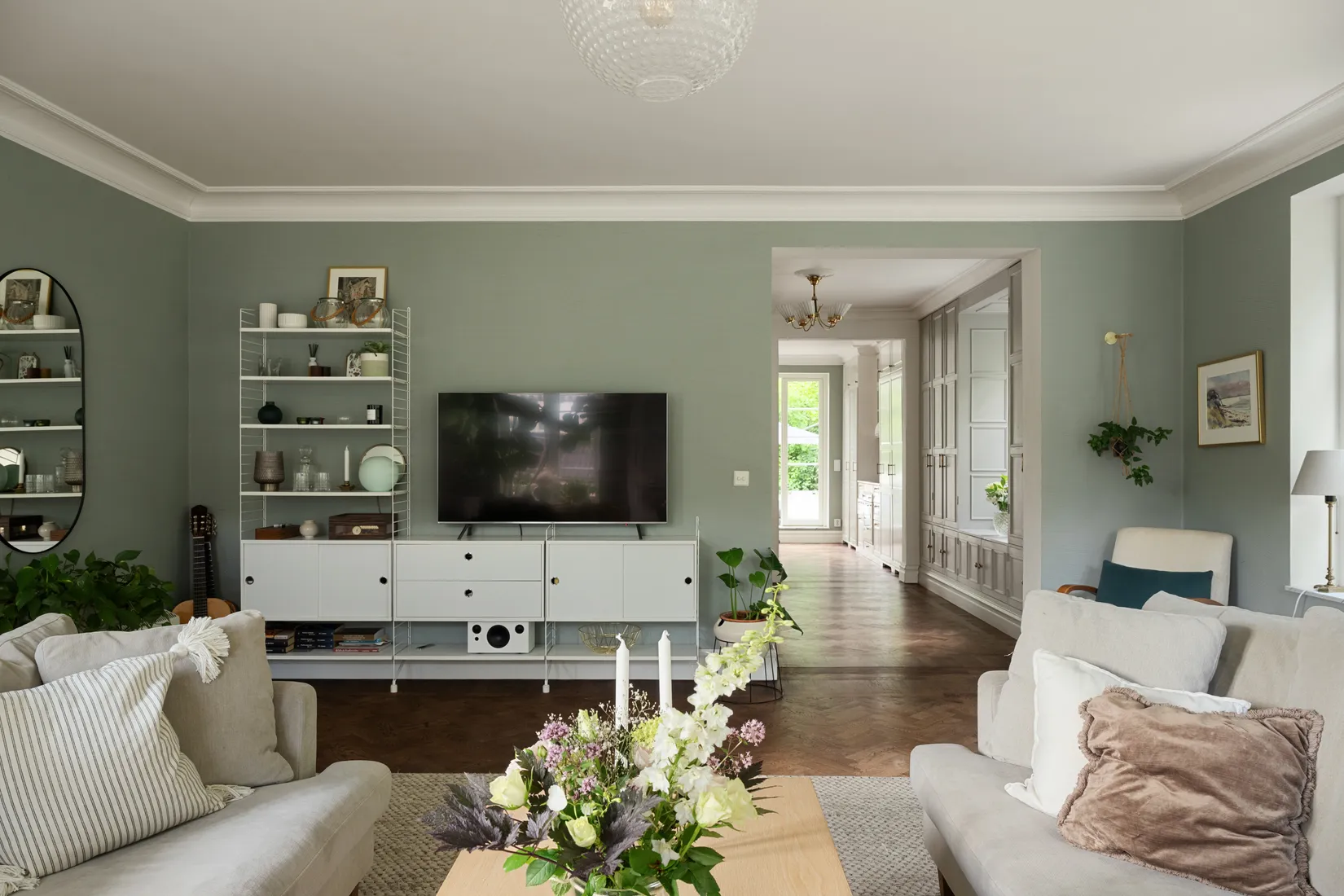 Villa, Söderbergavägen 28, Spånga - Flysta, Stockholm