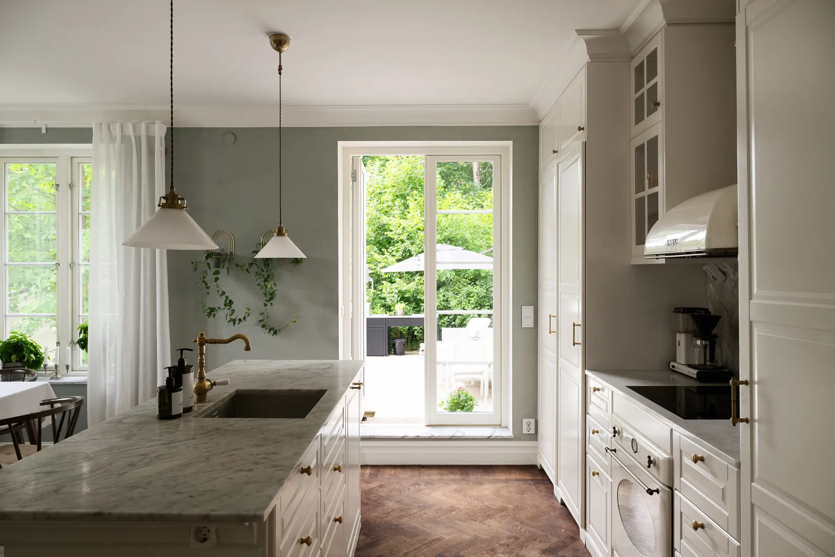 Villa, Söderbergavägen 28, Spånga - Flysta, Stockholm