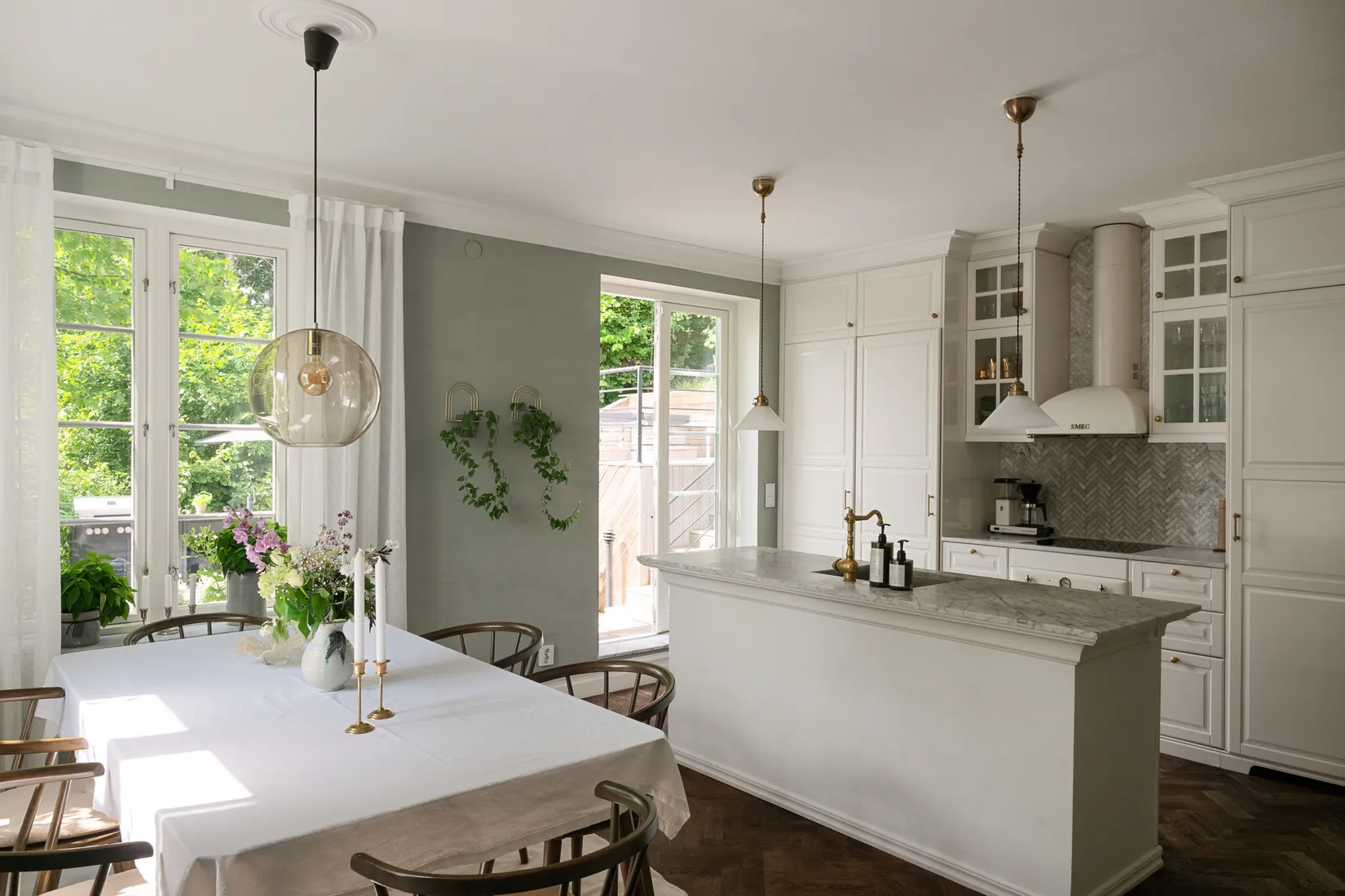 Villa, Söderbergavägen 28, Spånga - Flysta, Stockholm