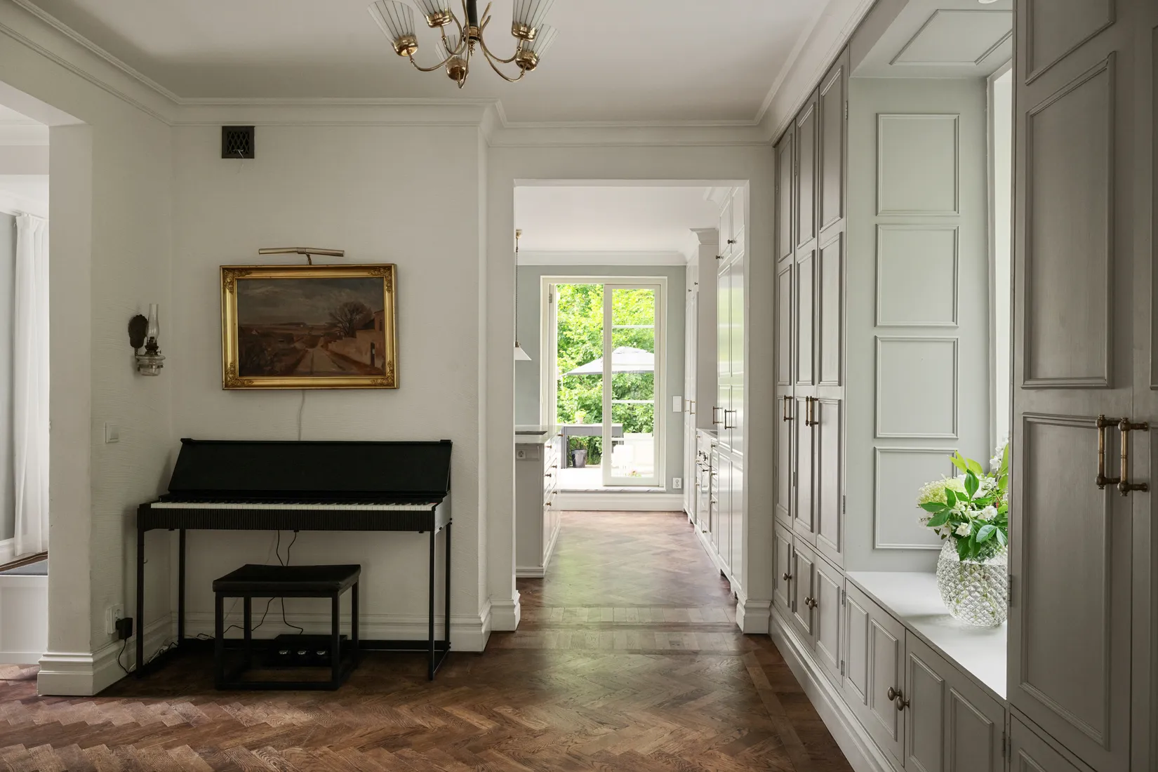 Villa, Söderbergavägen 28, Spånga - Flysta, Stockholm