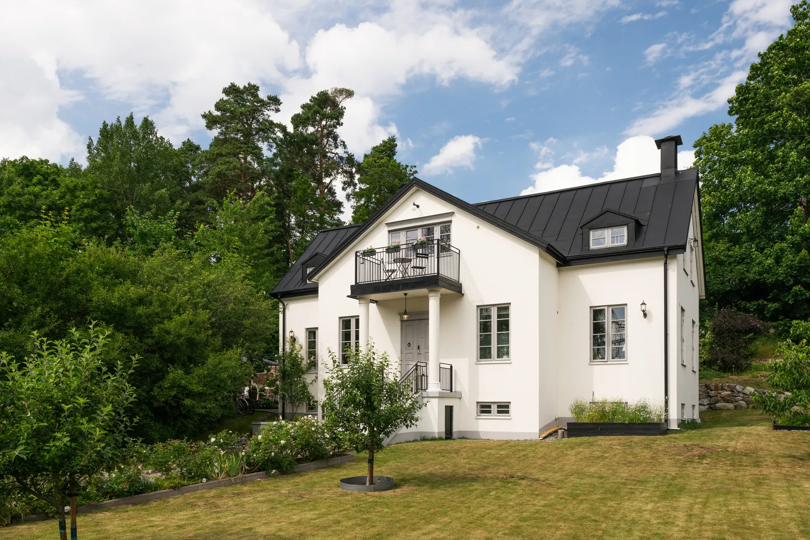 Villa, Söderbergavägen 28, Spånga - Flysta, Stockholm