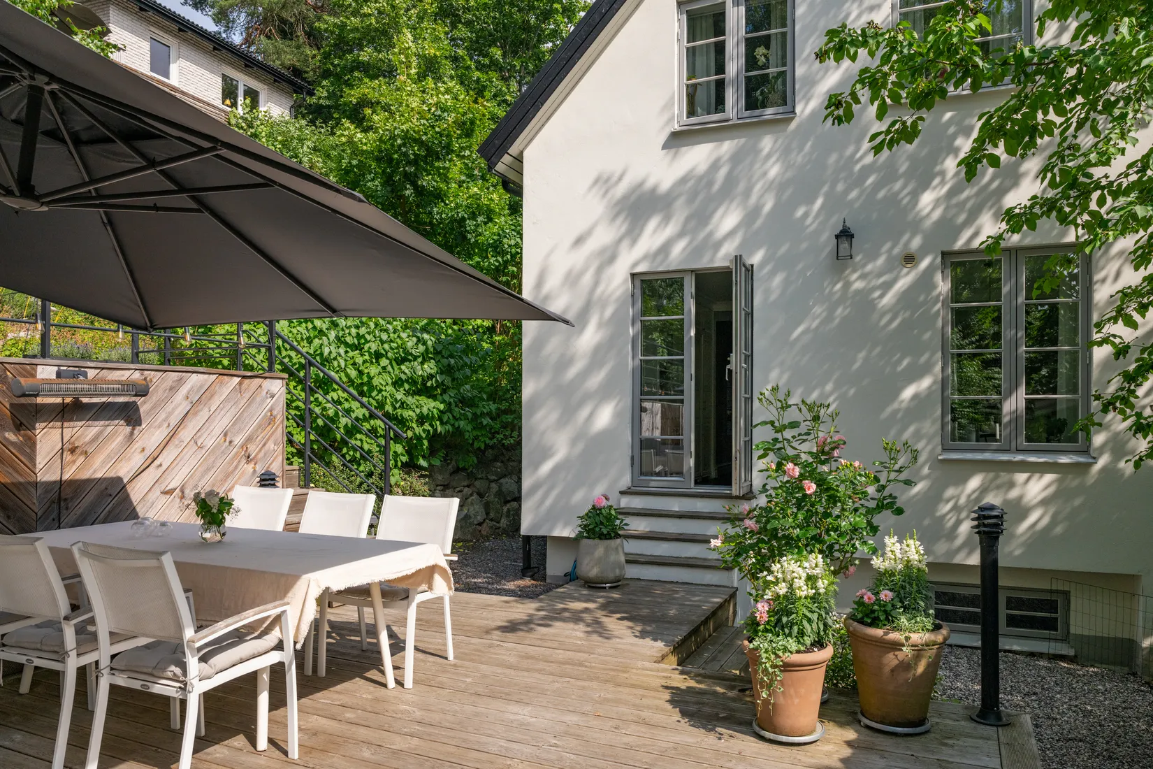 Villa, Söderbergavägen 28, Spånga - Flysta, Stockholm