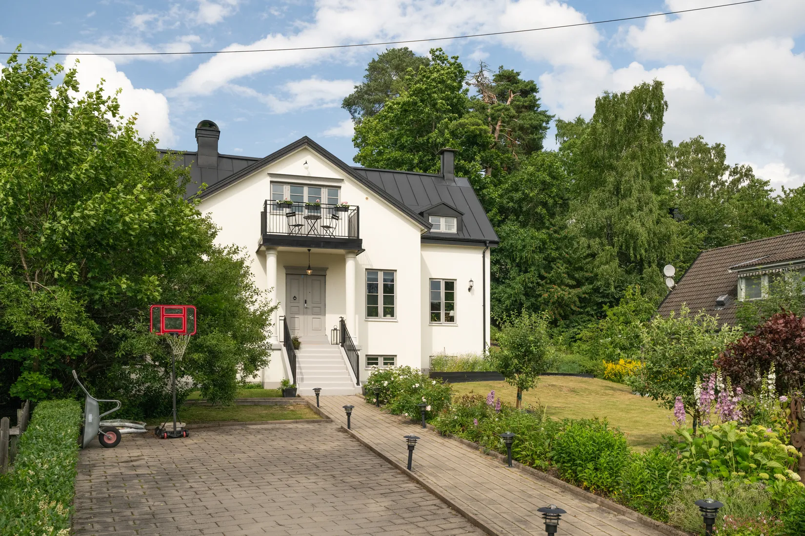 Villa, Söderbergavägen 28, Spånga - Flysta, Stockholm