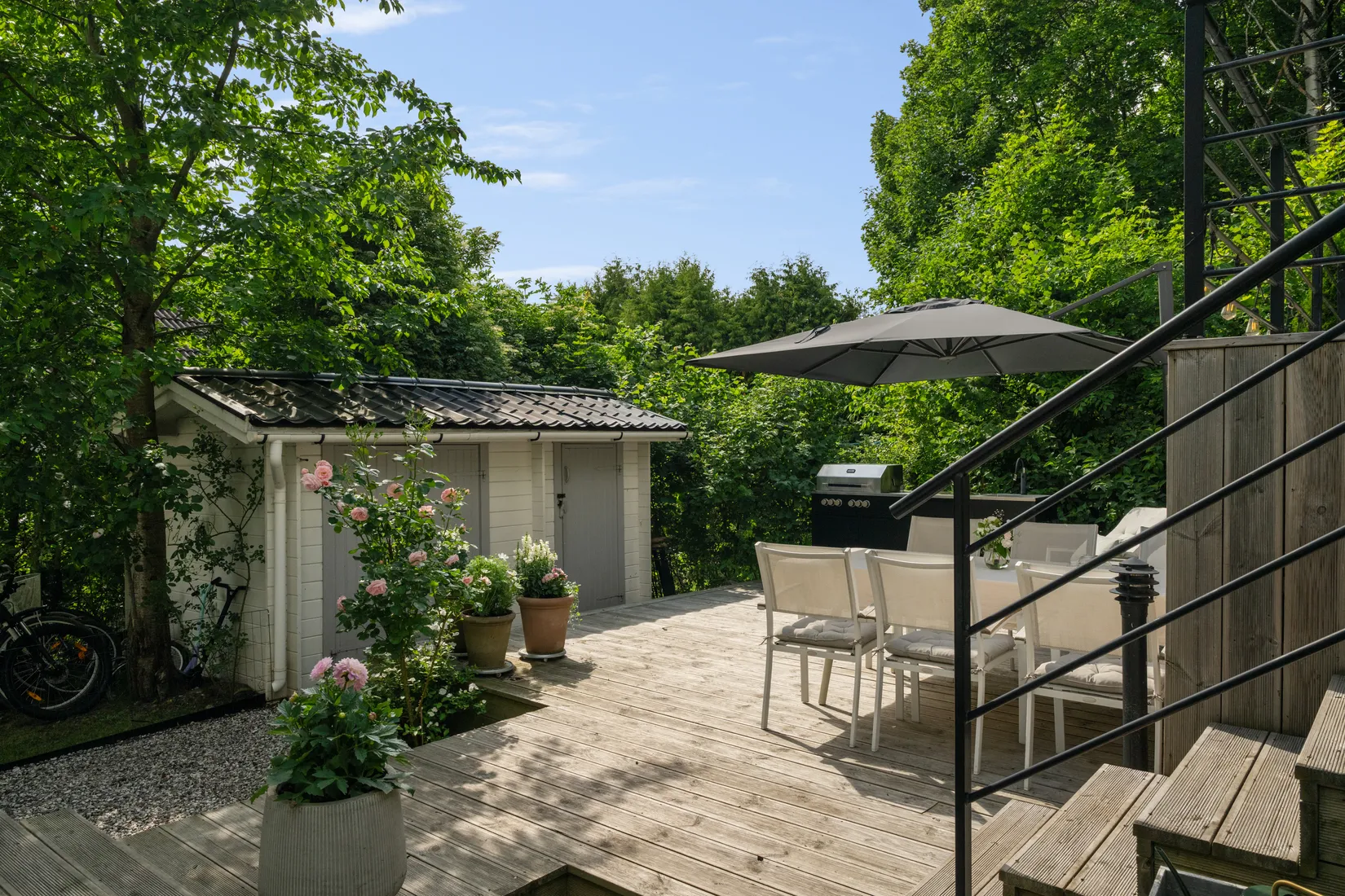 Villa, Söderbergavägen 28, Spånga - Flysta, Stockholm
