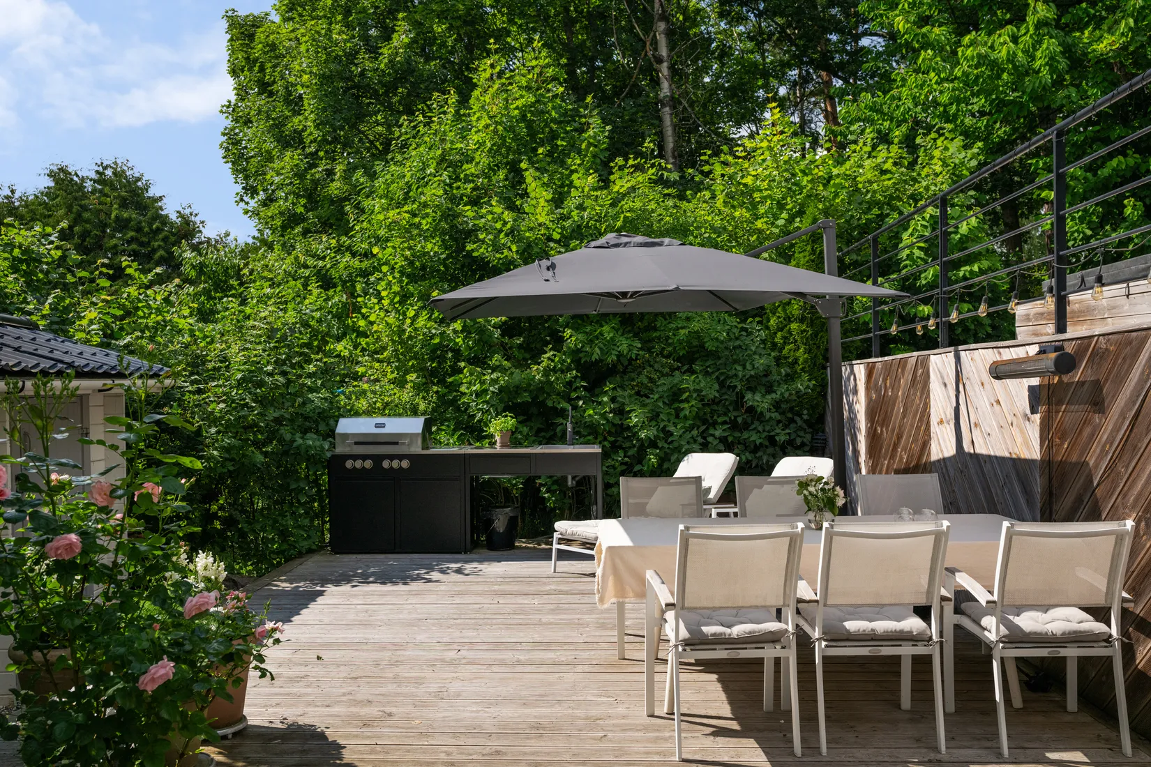 Villa, Söderbergavägen 28, Spånga - Flysta, Stockholm